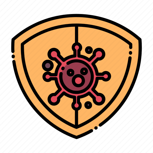 Bacteria, corona, medical, prevention, protection, protevtion, virus icon - Download on Iconfinder