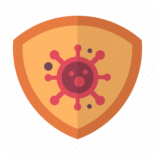 Bacteria, corona, healthcare, immunity, medical, protection, virus icon - Download on Iconfinder