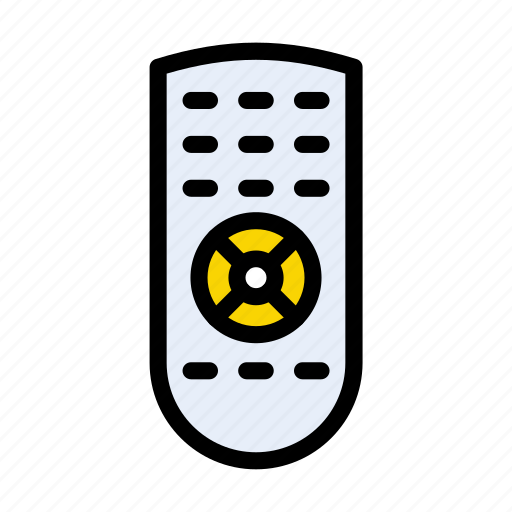 Control, device, remote, technology, tv icon - Download on Iconfinder