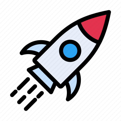 Boost, missile, rocket, spaceship, startup icon - Download on Iconfinder