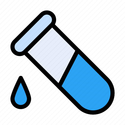 Chemical, lab, science, test, tube icon - Download on Iconfinder