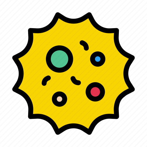 Bacteria, disease, germs, infection, virus icon - Download on Iconfinder