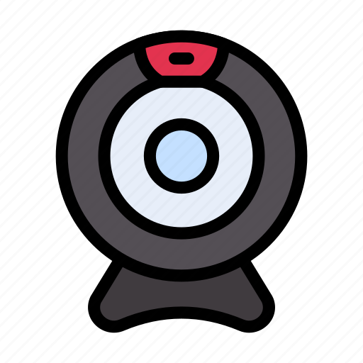 Camera, gadget, technology, video, webcam icon - Download on Iconfinder