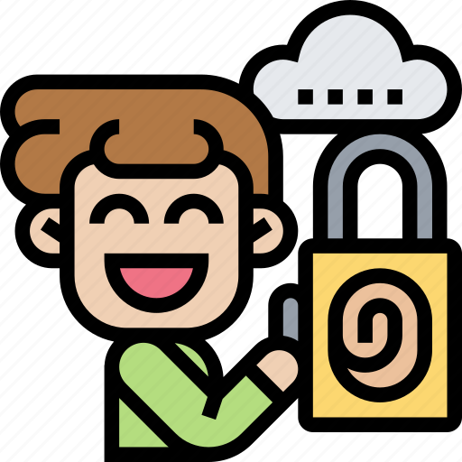 Access, locked, privacy, security, protection icon - Download on Iconfinder