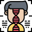 dna, structure, gene, identification, biotechnology 