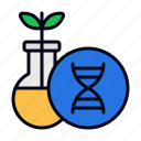 biotechnology, biotech, biochemistry, botanical, botany, lab, flask, education, test tube