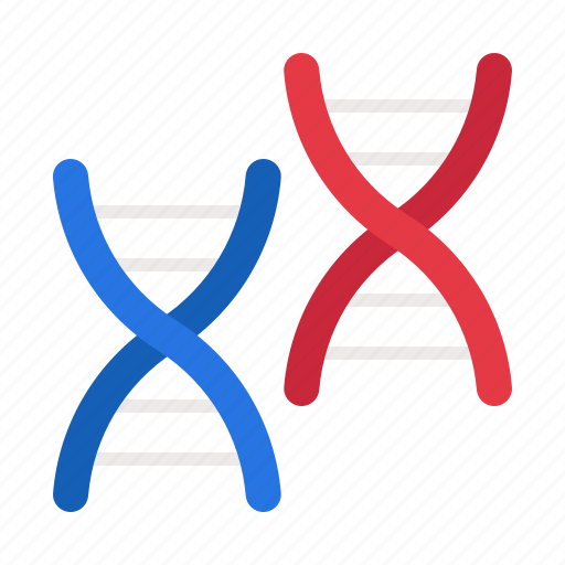 Cloning techniques, dna, cloning, clone, biology, chromosome, healthcare and medical icon - Download on Iconfinder