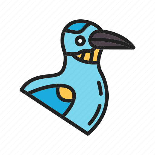 Kingfisher, alcohol, drink, bird, animal, nature, pet icon - Download on Iconfinder