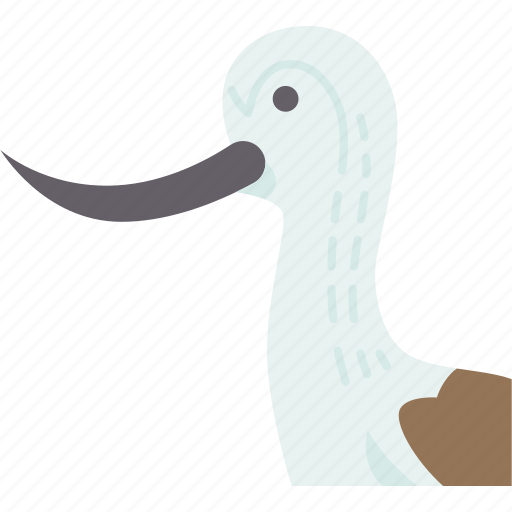Bird, avocet, mud, probing, aquatic icon - Download on Iconfinder