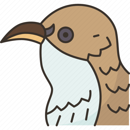 Bird, creeper, beak, avian, tree icon - Download on Iconfinder