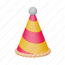 party hat, circus, jester, profession, funny, playing, joker 