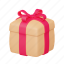 present, birthday, christmas, celebration, package, box, gift box 