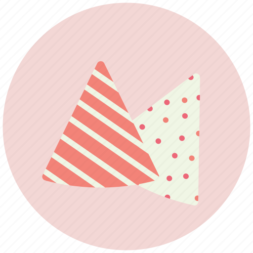 Bell, birthday, cone icon - Download on Iconfinder