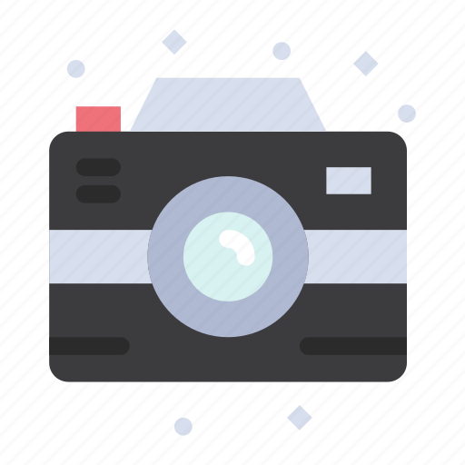 Birthday, camera, party, photo icon - Download on Iconfinder