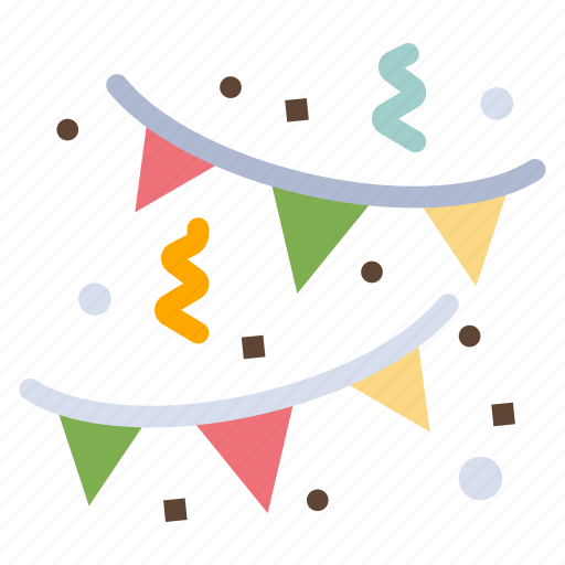 Birthday, decoration, party icon - Download on Iconfinder