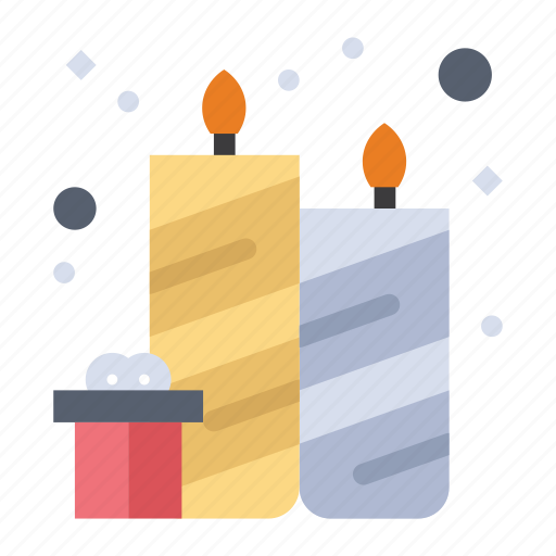 Birthday, candle, candles, party icon - Download on Iconfinder