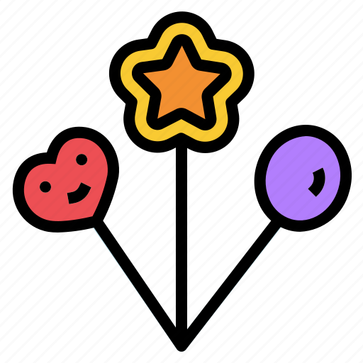 Balloon, gas, happy, party icon - Download on Iconfinder