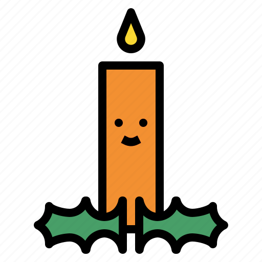 Candle, dinner, light, party icon - Download on Iconfinder