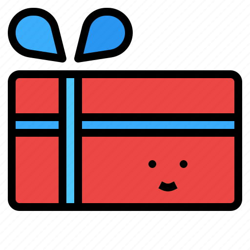 Box, gift, party, present icon - Download on Iconfinder