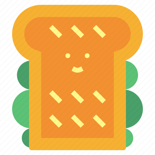 Bread, sandwich, tomato icon - Download on Iconfinder