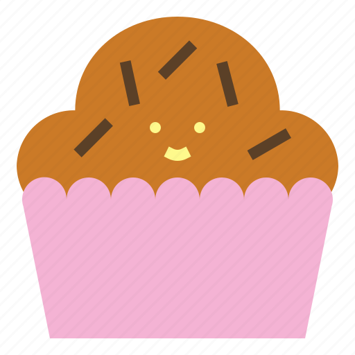 Cake, cookie, cup, sugar, sweet icon - Download on Iconfinder