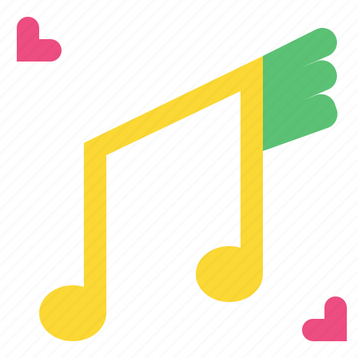Music, note, party, sing, song icon - Download on Iconfinder