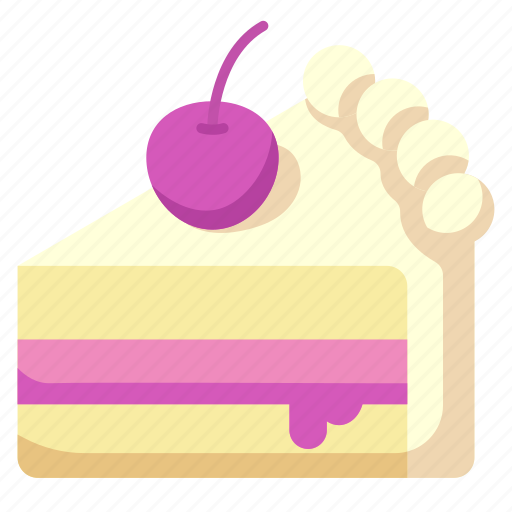 Cake, sweet, birthday, dessert, party icon - Download on Iconfinder
