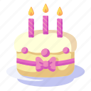 celebration, party, birthday, cake, anniversary