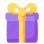gift, box, present, birthday, surprise 