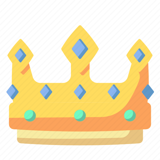 King, queen, crown, luxury, jewelry icon - Download on Iconfinder