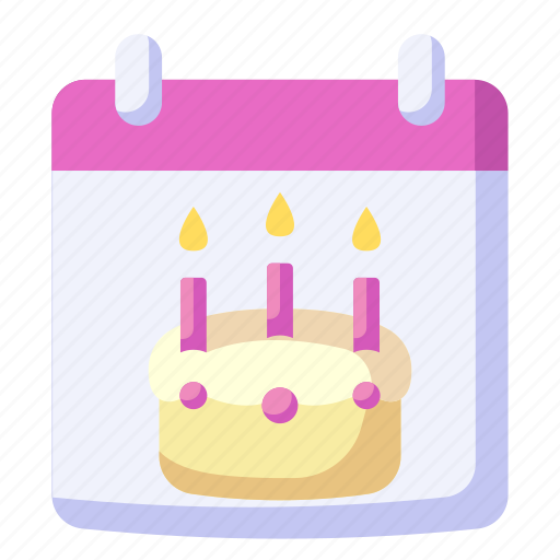 Party, birthday, celebration, happy, anniversary icon - Download on Iconfinder