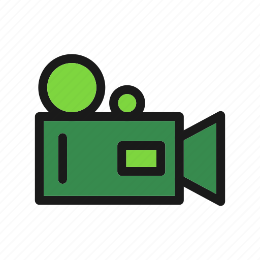 Camera, film, movie, recorder icon - Download on Iconfinder