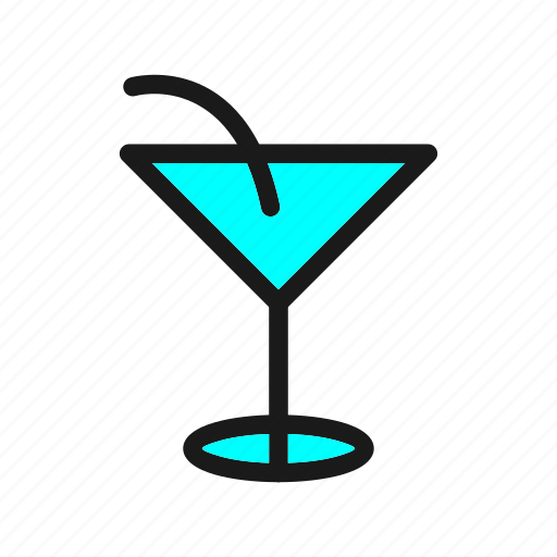 Martini, alcohol, cocktail, drink icon - Download on Iconfinder