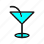 martini, alcohol, cocktail, drink 