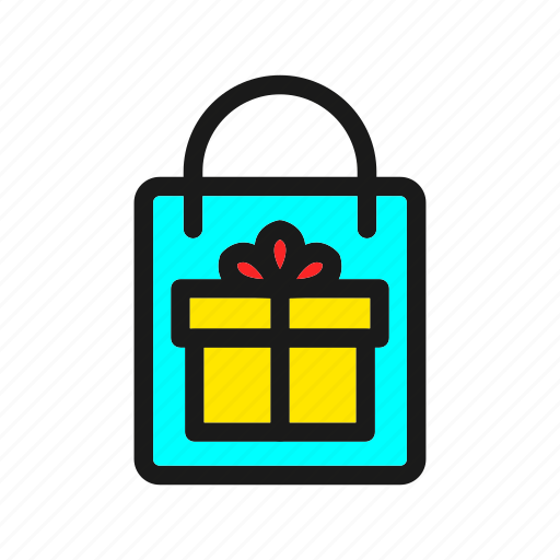 Gift, sale, shop, shopping icon - Download on Iconfinder