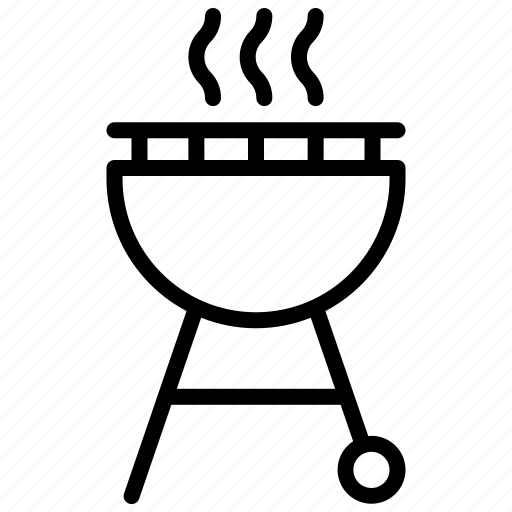 Barbecue, bbq, grill, food, cooking icon - Download on Iconfinder