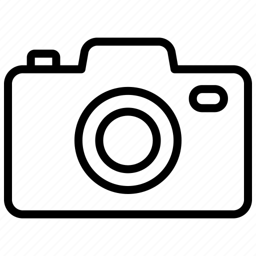 Camera, digital, electronics, technology, picture icon - Download on Iconfinder