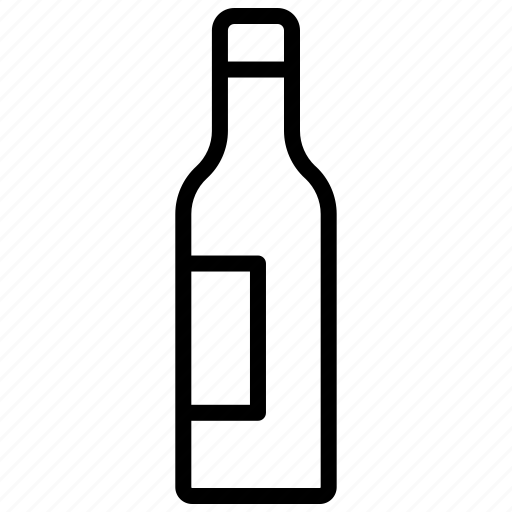 Wine, bottle, celebration, birthday, alcohol, beverage icon - Download on Iconfinder