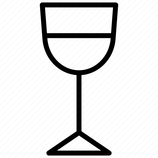 Wine, glass, party, celebration, alcohol, beverage icon - Download on Iconfinder