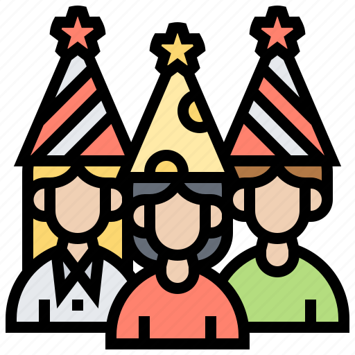 Celebrate, children, fun, kid, party icon - Download on Iconfinder