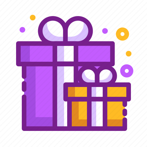 Birthday, gift, package, party, present icon - Download on Iconfinder