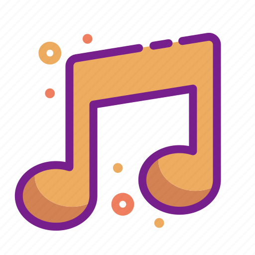 Audio, instrument, music, note, sound icon - Download on Iconfinder