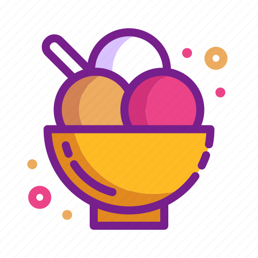 Dessert, food, ice, ice cream, sweet icon - Download on Iconfinder