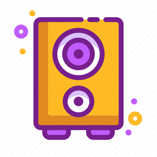 Audio, media player, music, sound, speaker icon - Download on Iconfinder