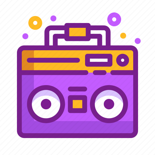Audio, media player, music, sound, speaker icon - Download on Iconfinder