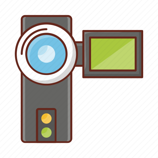 Camera, dslr, movie, film, capture icon - Download on Iconfinder
