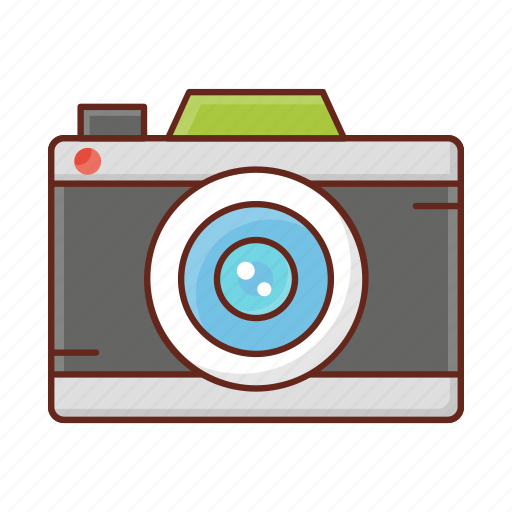 Camera, capture, photography, birthday, celebration icon - Download on Iconfinder