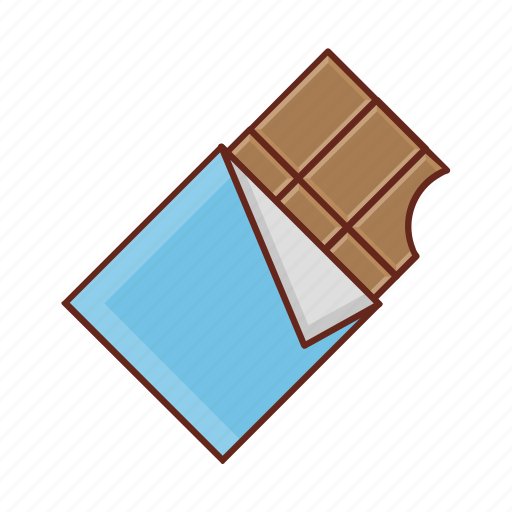 Chocolate, candy, caramel, birthday, sweets icon - Download on Iconfinder