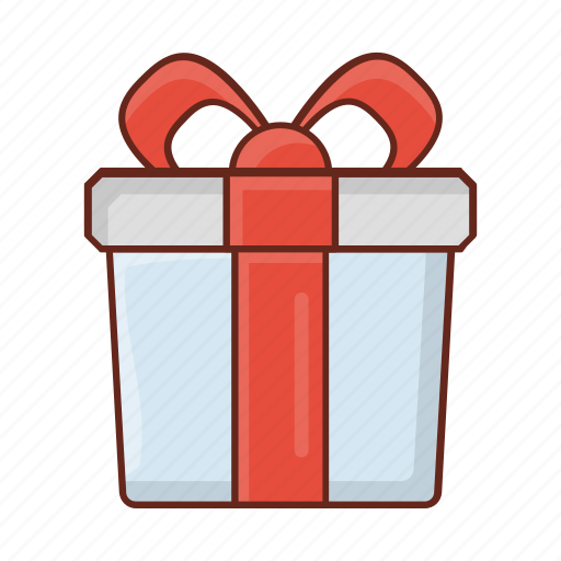 Gift, party, birthday, box, surprise icon - Download on Iconfinder