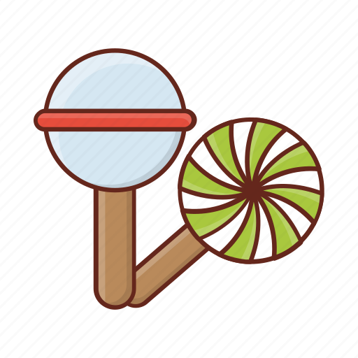 Lollipop, candy, sweets, delicious, dessert icon - Download on Iconfinder